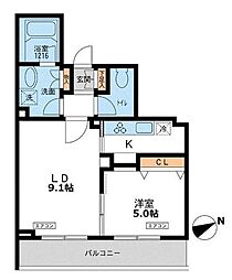 パシフィックコート目黒南 0311