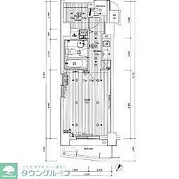 ミリオングランデ元赤坂ヒルズ 1004