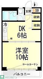 オオキス四谷 203