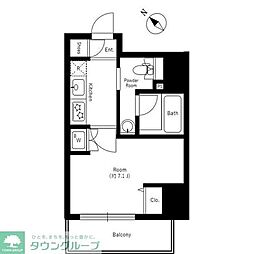 品川区北品川１丁目