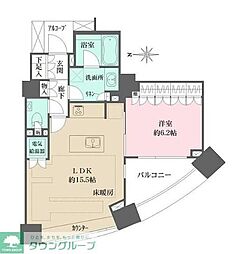 パークハウスオータワー 1204