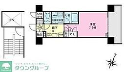 Ｕｒｂａｎ　Ｌｉｎｋ大森海岸 0703