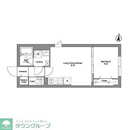 タスキ　リシェス　池上 201