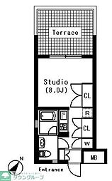 ラティエラ白金高輪 103