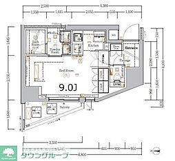 XEBEC大鳥居ASYLCOURT 204