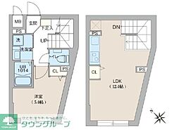 クリオ　ラモード目黒洗足 402
