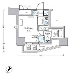 アーバネックス旗の台 1101