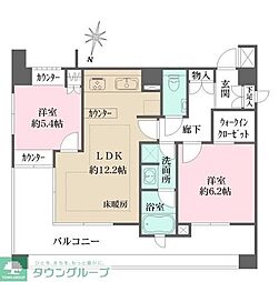 藤和高輪ホームズ 505