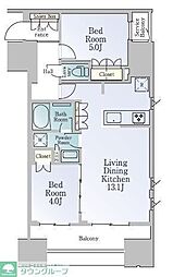 ルフォンブランシェ品川南大井 0216