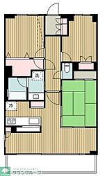 クレストタワー品川シーサイド 1717