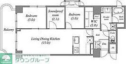 コスモリード大森西 603