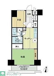 ライオンズプラザ池尻大橋 1210