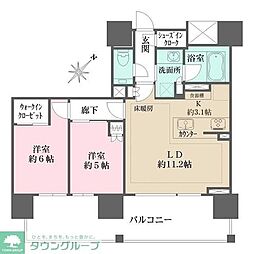 ザ・パークハウス愛宕虎ノ門 501