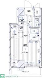 エクセリア白金高輪 205