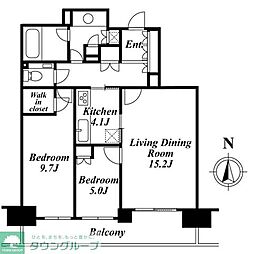 深沢ハウスI棟 309