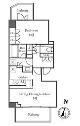 プライムガーデン西麻布 201