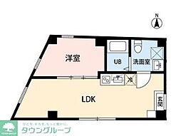 Ｃｒｅｖｅ蒲田 402