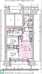 ジオ品川天王洲 906
