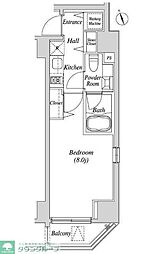 カーサスプレンディッド虎ノ門 1402