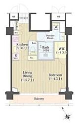 パークティアラ北馬込 302