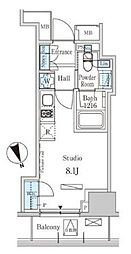 港区西新橋３丁目