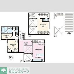 フカサワスペース9 7