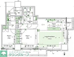 品川タワーフェイス 1405