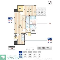 オーパスホームズ三田 304