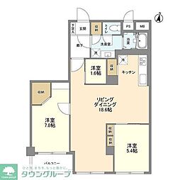 ベルファン西麻布 202