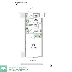 スタイリオ蒲田II 703