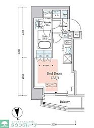 プライムアーバン品川中延 0403