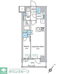 プレディアコート大森山王 0903