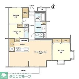目黒区原町２丁目