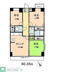 グレース八広 901