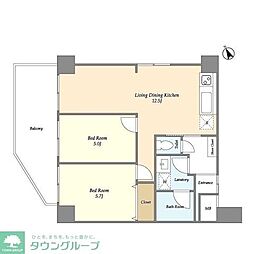 久が原ハイツ 501