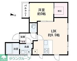 エムズ南雪谷 201