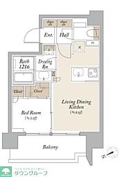 オーキッドレジデンス芝浦 0903