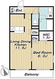 ヴェスタ東雪谷 103