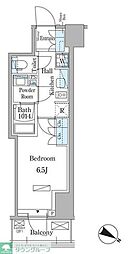 パークアクシス赤坂山王 1102