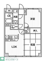 アエラス石川台 205