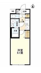 ウェルスクエアイズム大井町 105