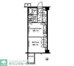 パークアクシス目黒本町 203