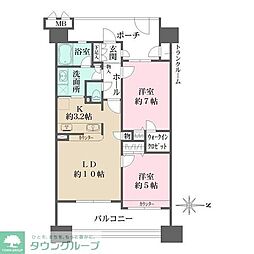 プレイス白金ブライトレジデンス 511