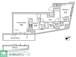 プリマリード南青山 304