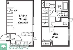 ユーレジデンス下北沢 202