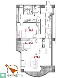 リフィオ目黒 101