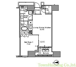 港区浜松町１丁目