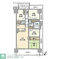 東京サーハウスセンターポート 315