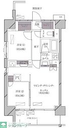Ａ−ｓｔａｎｄａｒｄ芝浦 1101