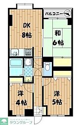 グレイスコート多摩川 311